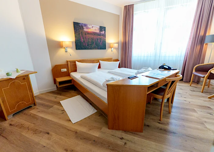 Hotelzimmer