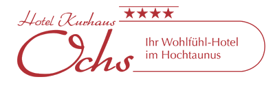 Logo Hotel Kurhaus Ochs, Schmitten im Taunus
