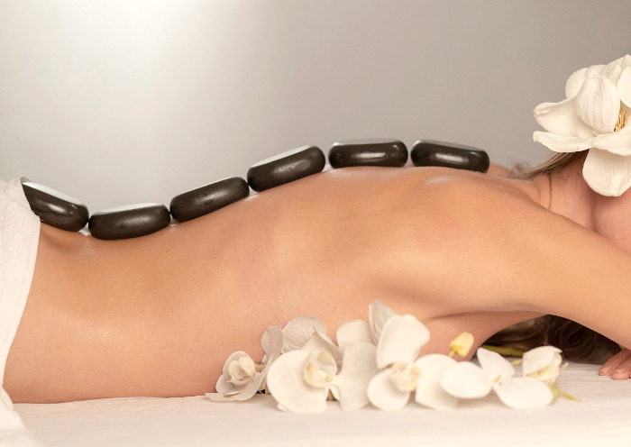 Massage Hotstone