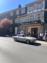 Oldtimer beim Start zur Ochsentour No. 9